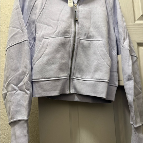 Lululemon scuba oversized Full zip Hoodie NWT - Picture 14 of 16